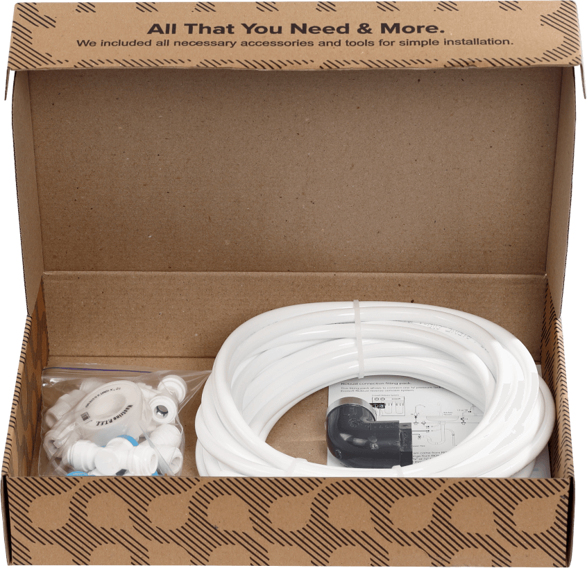 Kit de conectare RObust pentru filtre Ecosoft RObust - imagine 9